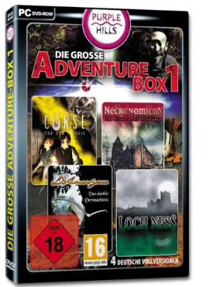 Die große Adventure Box 1