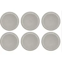 Villeroy & Boch Speiseteller Perlemor Sand, Spülmaschinengeeignet