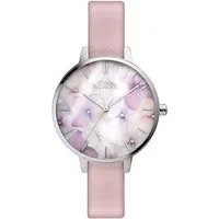s.Oliver Quarzuhr s.Oliver Armbanduhr mit Lederarmband SO-3521-LQ, Hochwertiges Produkt mit zeitlosem Design, sorgfältiger Verarbeitung