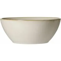 Ritzenhoff & Breker Schale Olivia Beige Ø 23 cm, Steingut