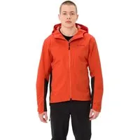 VAUDE Fahrradjacke MEN'S MOAB PRO RAIN JACKET mit Unterarm-Belüftung, winddicht, atmungsaktiv, wasserdicht