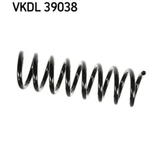 SKF Feder vorne Mercedes C-Klasse Clk Slk
