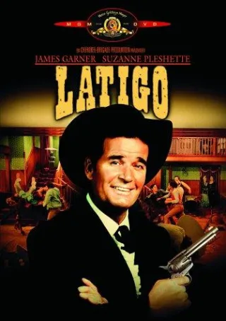 Latigo [DVD] [2007]