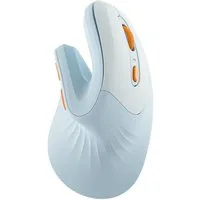 Seenda Ergonomische Maus - Bluetooth und USB Kabellos Maus (Bluetooth, Funk, BT4.0 & 2,4G)