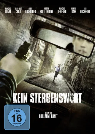 Kein Sterbenswort [DVD]