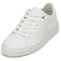 Marc O'Polo aus glattem Nappaleder Sneaker
