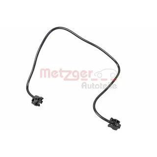 Metzger K?hlmittelrohrleitung Citroen Peugeot 4010151
