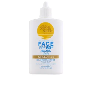 Everyday Parfümfreies Gesichtsfluid Lsf 50+ 50 ml