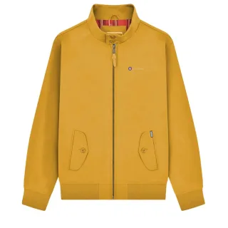 Lambretta - Kapuzenpullover für Herren, Widerstandsfähig gegen Regen (Tabak)