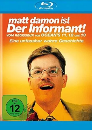 Der Informant (Blu-ray)