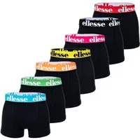 Ellesse Boxer Herren Boxershort 7er Pack Baumwolle (Packung, 7er Pack)