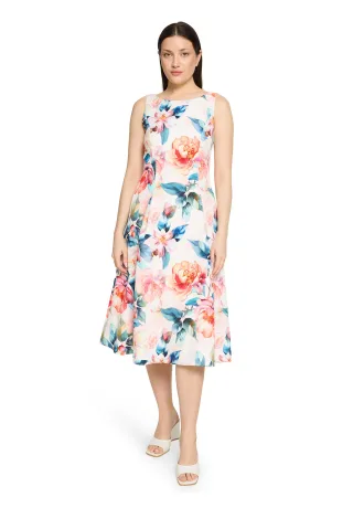 Vera Mont - Cocktailkleid rosé/red - Gr. - 40
