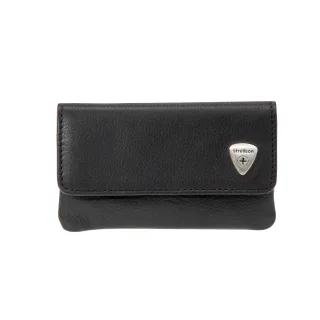 Strellson - harrison cason keycase f black - Gr. - One Size