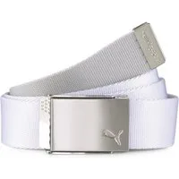 PUMA Synthetikgürtel Golfgürtel mit Gurtband im Wende-Design Herren