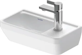 Duravit D-Neo Handwaschbecken Weiß Hochglanz 400 mm - 0739400041 0739400041