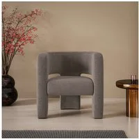 LeGer Home by Lena Gercke Sessel Ohrensessel SELMIA Moderner Lounge-Sessel Einzelsitz, B/T/H 73/62/76cm, Relaxsessel/Lehnstuhl, erhältlich in trendigen Stoff- und Farboptionen
