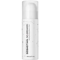 Sebastian Professional Haarcreme NO BREAKER BONDING & STYLING LEAVE-IN CREAM, gegen Haarbruch, stärkt das Haar, ultimativer Glanz