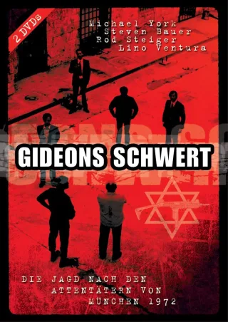 Gideons Schwert (2 DVDs)