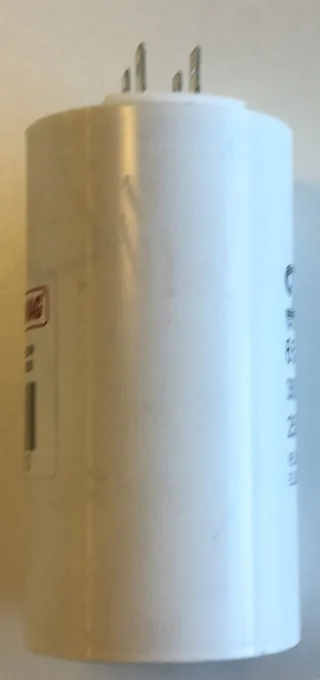 ELMAG Kondensator 65uF - 350V - 9503669