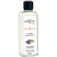 MAISON BERGER PARIS Duftlampe Nachfüller Blühende Lavendelfelder 500 ml