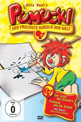 Pumuckl DVD 07: Der Geist des Wassers / Pumuckl und die Schule [DVD] [2003]