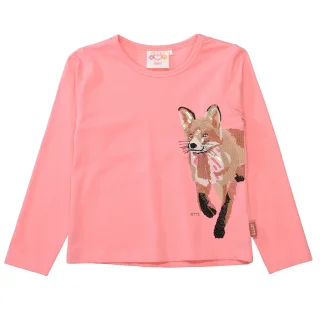 JETTE by STACCATO - Shirt flamingo pink - Gr. - 92/98