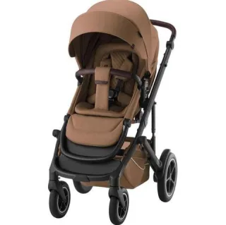 Britax Römer Kombikinderwagen Smile 5Z Lux Warm Caramel