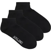 Jack & Jones Sneakersocken JACLOUIS – Sockenpackung mit Stretch-Anteil, Einheitsgröße (Packung, 3-Paar) unifarben, casual