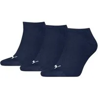PUMA Sneakersocken PUMA UNISEX SNEAKER PLAIN 3P (3 Paar) mit kleinem Logo
