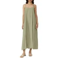 QS Maxikleid aus Viskosemix