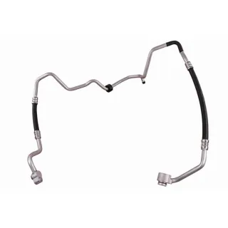 Vemo Hoch-/Niederdruckleitung Klimaanlage VW Polo 6R 1,6 V15-20-0133
