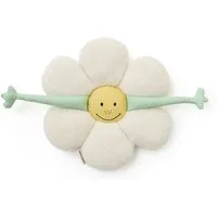 Kids Concept Zierkissen Kids Concept - Kissen Blume wendbar - 4x55x37 cm, (1 St., wendbar mit zwei Motiven), wendbar mit zwei Motiven