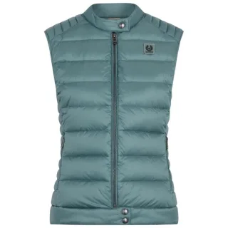 Belstaff Drew Blue Daunenweste