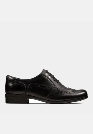 Clarks Hamble Oak 20346713 Schwarz