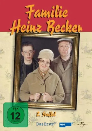 Familie Heinz Becker - 2. Staffel [2 DVDs]