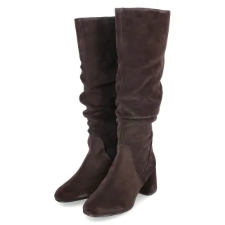Kaerlek Slouchy Boots  Braun - Gr. 37 -  Textil