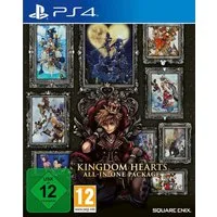 Kingdom Hearts All-in-One PlayStation 4