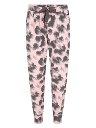 Short Stories - Hose Masche silver pink - Gr. - XS
