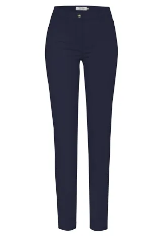 TONI - Perfect Shape Straight dark blue - Gr. - 44K