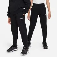 Nike Sportswear Sporthose K NSW CLUB FLC JGGR LBR mit kuscheligem Fleece, glatt an der Außenseite, leichtes Material