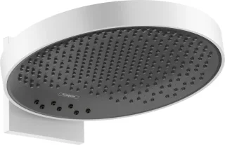 Hansgrohe Kopfbrause Rainfinity 360 3jet Wandmontage mattweiss, 26234700 26234700