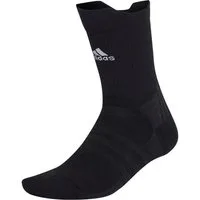 adidas Performance Tennissocken Crew Performance Cushioned schwarz - 1 Paar