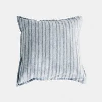 Mirabeau Kissenhülle Kissenhülle Freydaal blau/creme