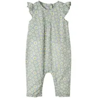 vertbaudet Overall Mädchen Baby-Set: Overall & Haarband