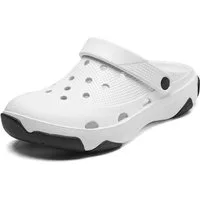 HUSK'SWARE Clog (Rutschfest und strapazierfahig) Leicht und bequem Trocken und atmungsaktiv
