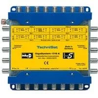 GigaSystem 17/8K, Multischalter