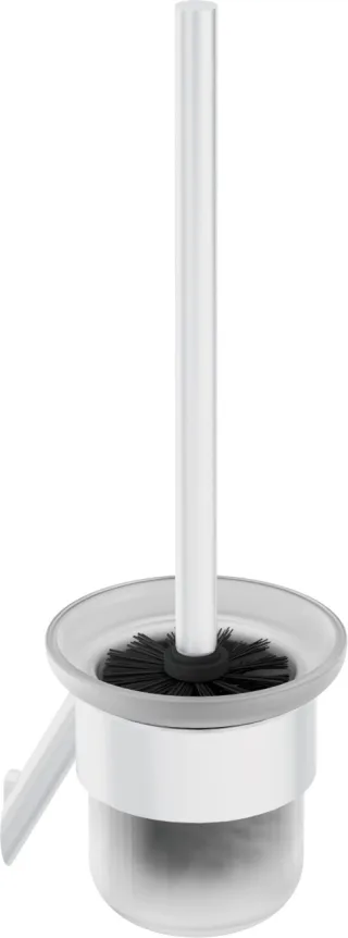 Neuesbad Serie 600 Bürstengarnitur, wandhängend, Oberfläche: weiss matt NB1ADI_A7111