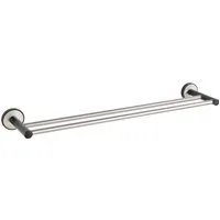 WENKO Handtuchstange UV-Loc® Udine, befestigen ohne Bohren