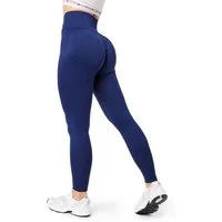 Bellivalini Leggings Damen High Waist Push Up Scrunch Sporthose Fitness Gym Yoga BLV50-254 (1-tlg) figurformend