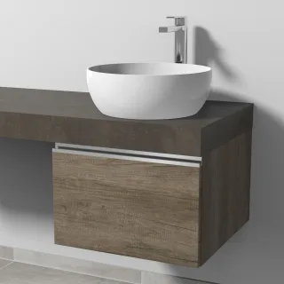 Sanipa Waschtischunterbau mit Auszug 2morrow, L232037 L232037